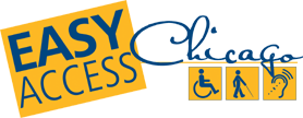 Easy Access Chicago logo