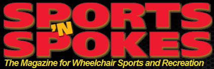 SPORTS 'N SPOKES logo