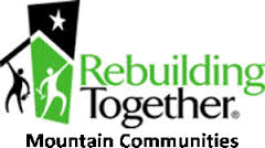 Rebuilding Together Mountain Communities logo