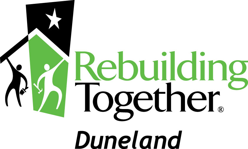Rebuilding Together Duneland logo