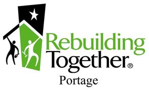 Rebuilding Together Portage logo