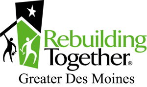 Rebuilding Together Greater Des Moines logo