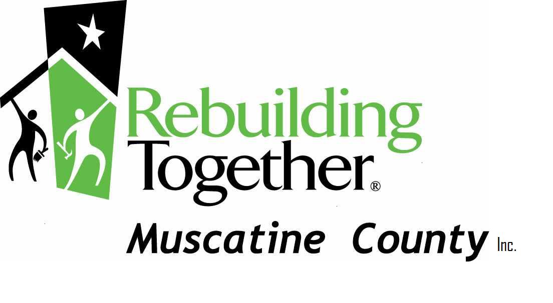 Rebuilding Together Muscatine logo