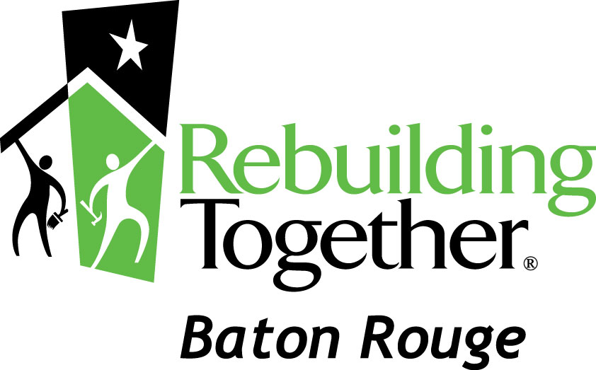 Rebuilding Together Baton Rouge logo