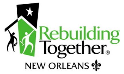 Rebuilding Together New Orleans logo