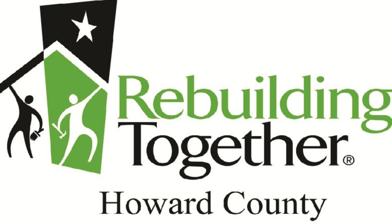 Rebuilding Together Howard County logo