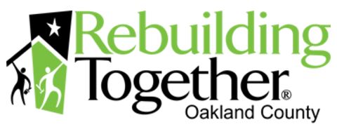 Rebuilding Together Oakland County logo