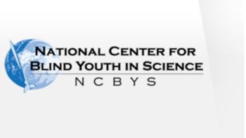 National Center for Blind Youth in Science logo