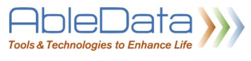 AbleData - Tools and Technology to Enhance Life