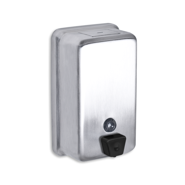 surface mounted liquid soap dispenser