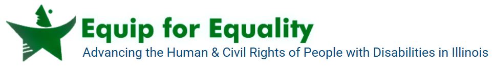 Equip for Equality logo