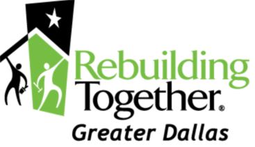 Rebuilding Together Greater Dallas logo