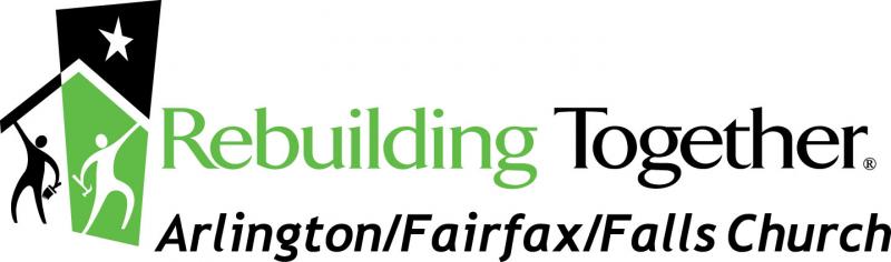 Rebuilding Together Arlington-Fairfax-Falls Church logo