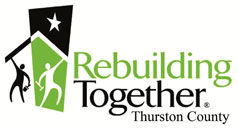 Rebuilding Together Thurston County logo
