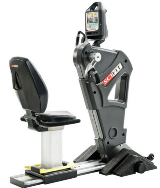 Seated Upper Body Exercise Machine