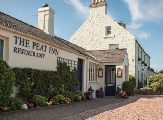 The Peat Inn Restaurant