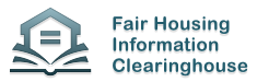 Fair Housing Information Clearinghouse logo