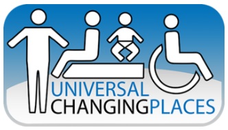 Universal Changing Places logo