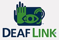 Deaf Link Logo