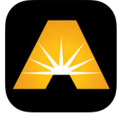 aware app logo