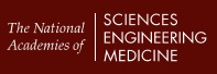 The National Acadamies of Sciences, Engineering, and Medicine logo