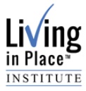 Living in Place logo