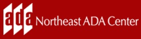 Northeast ADA logo