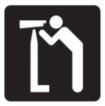 Viewing areas icon