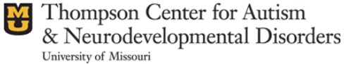 Thompson Center for Autism & Neurodevelopmental Disorders logo