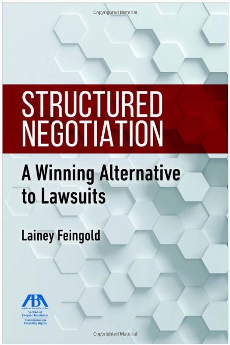 Structured Negotiation: A Winning Alternative to Lawsuits