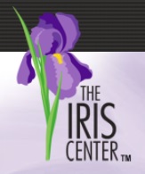 The Iris Center logo