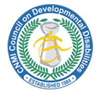 CNMI Council on Developmental Disabilities Logo