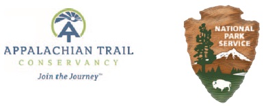 Appalachian Trail and National Park Service Logos