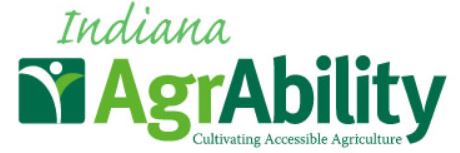 AgrAbility: Cultivating Accessible Agriculture