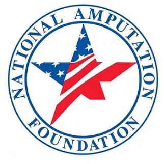 National Amputation Foundation logo