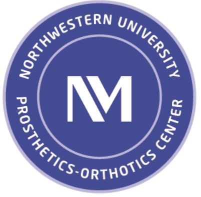 Northwestern University Prosthetics-Orthotics Center logo