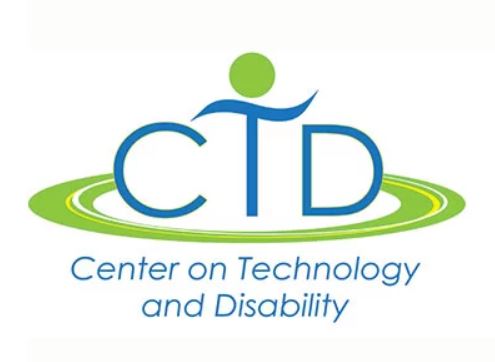 CTD logo: Center on Technology and Disability