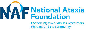 The National Ataxia Foundation logo