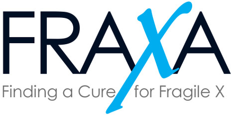 Fragile X Research - FRAXA Research Foundation Logo
