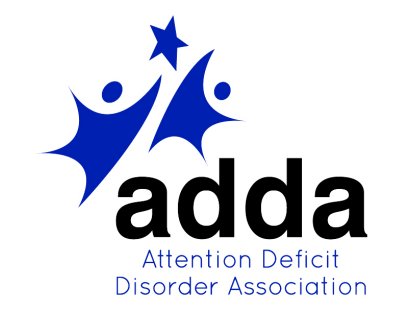 Attention Deficit Disorder Association (ADDA) logo