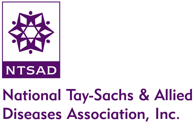 National Tay-Sachs & Allied Diseases Association (NTSAD) logo
