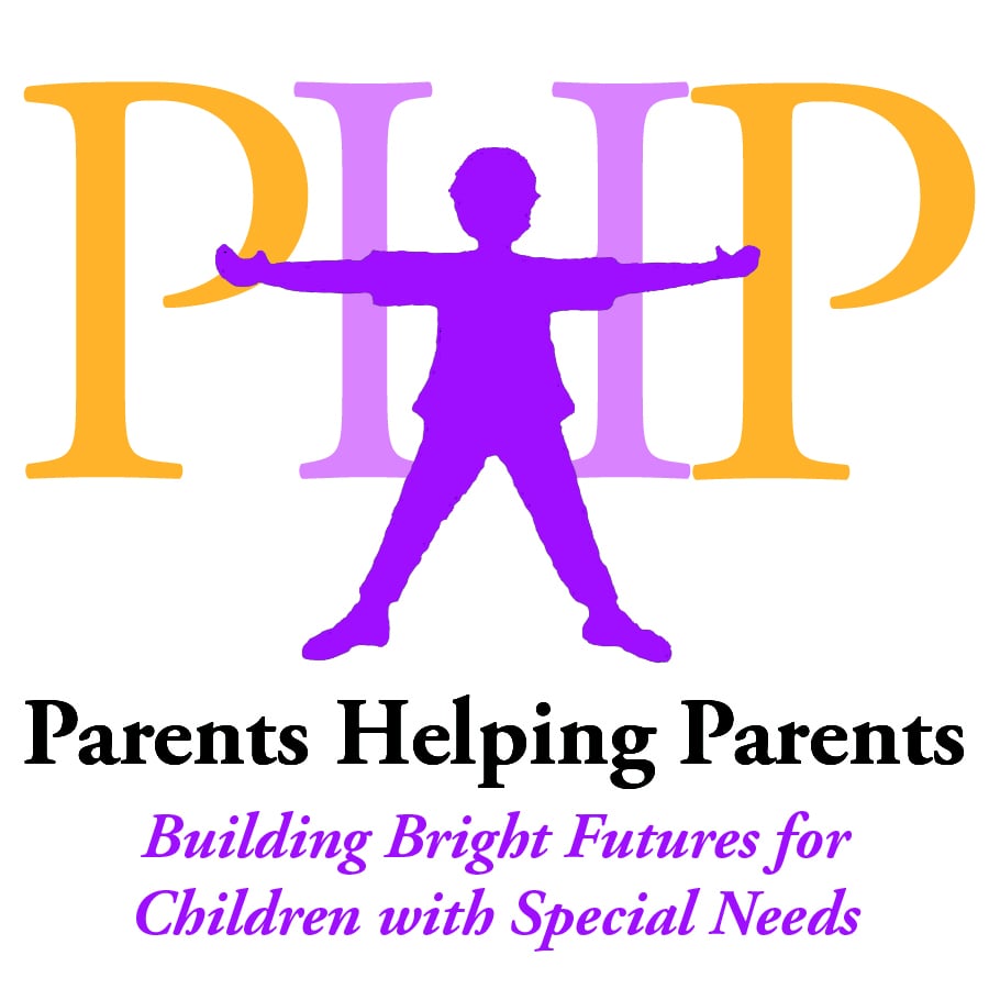 Parents Helping Parents, Inc. (PHP) logo