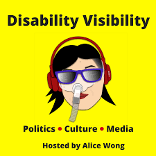 Disability Visibility Project Logo