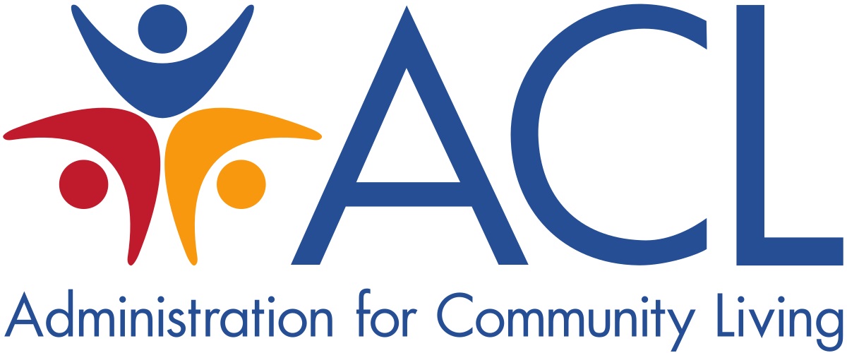 Administration for Community Living logo