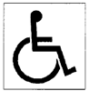 International Symbol of Accessibility
