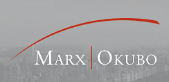 Marx Okubo logo