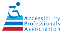 Accessibility Professionals Association logo
