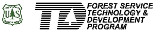 Forest Service Technology & Development logo