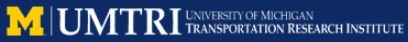 University of Michigan Transportation Research Institute logo