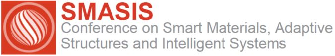 SMASIS: Conference on Smart Materials, Adaptive Structures and Intelligent Systems
